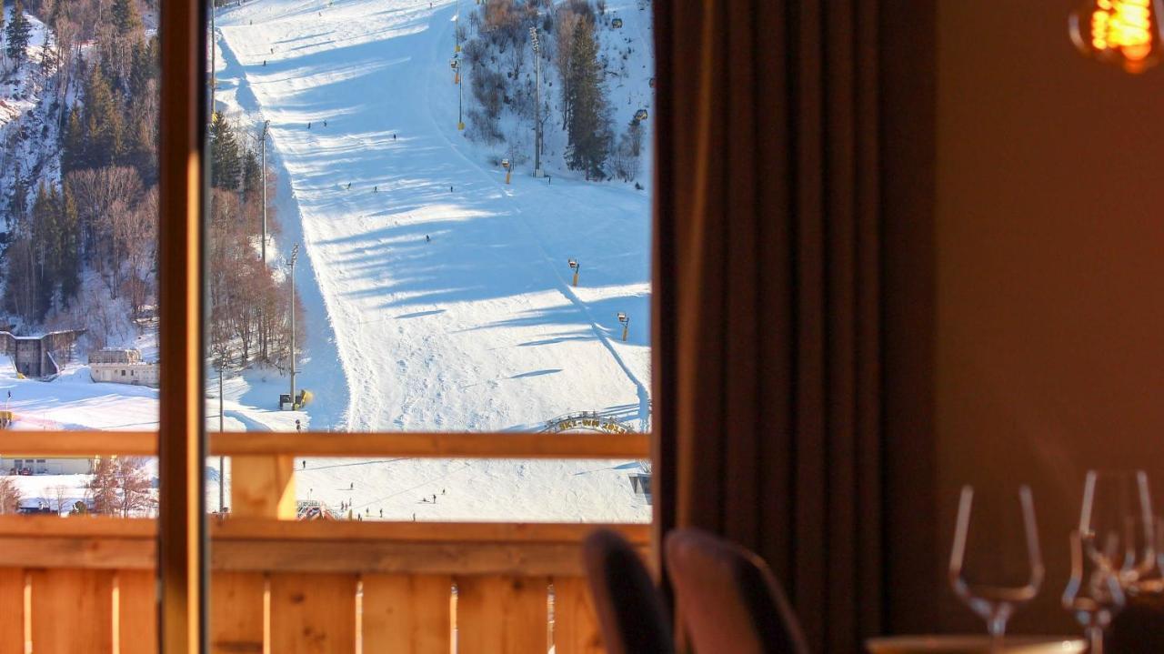 Sun Side By Schladming-Appartements Eksteriør bilde