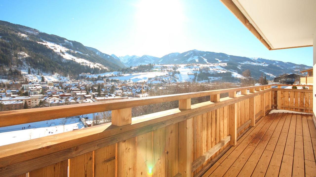 Sun Side By Schladming-Appartements Eksteriør bilde