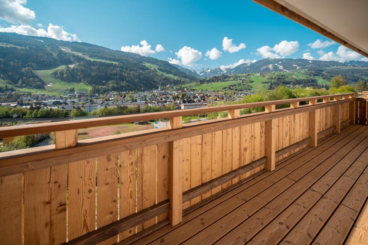 Sun Side By Schladming-Appartements Eksteriør bilde