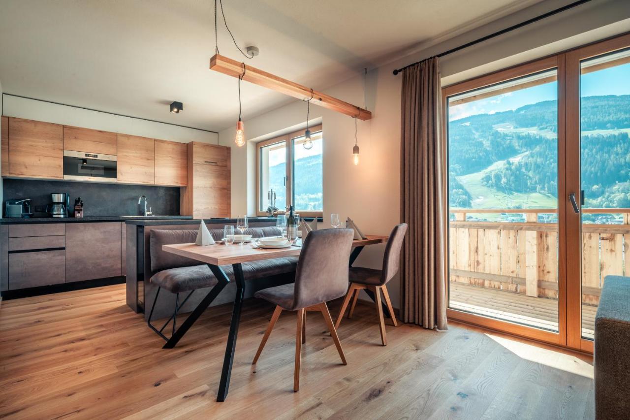 Sun Side By Schladming-Appartements Eksteriør bilde