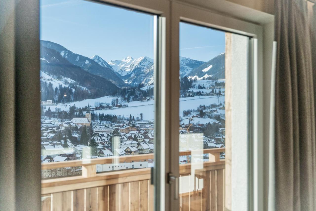 Sun Side By Schladming-Appartements Eksteriør bilde