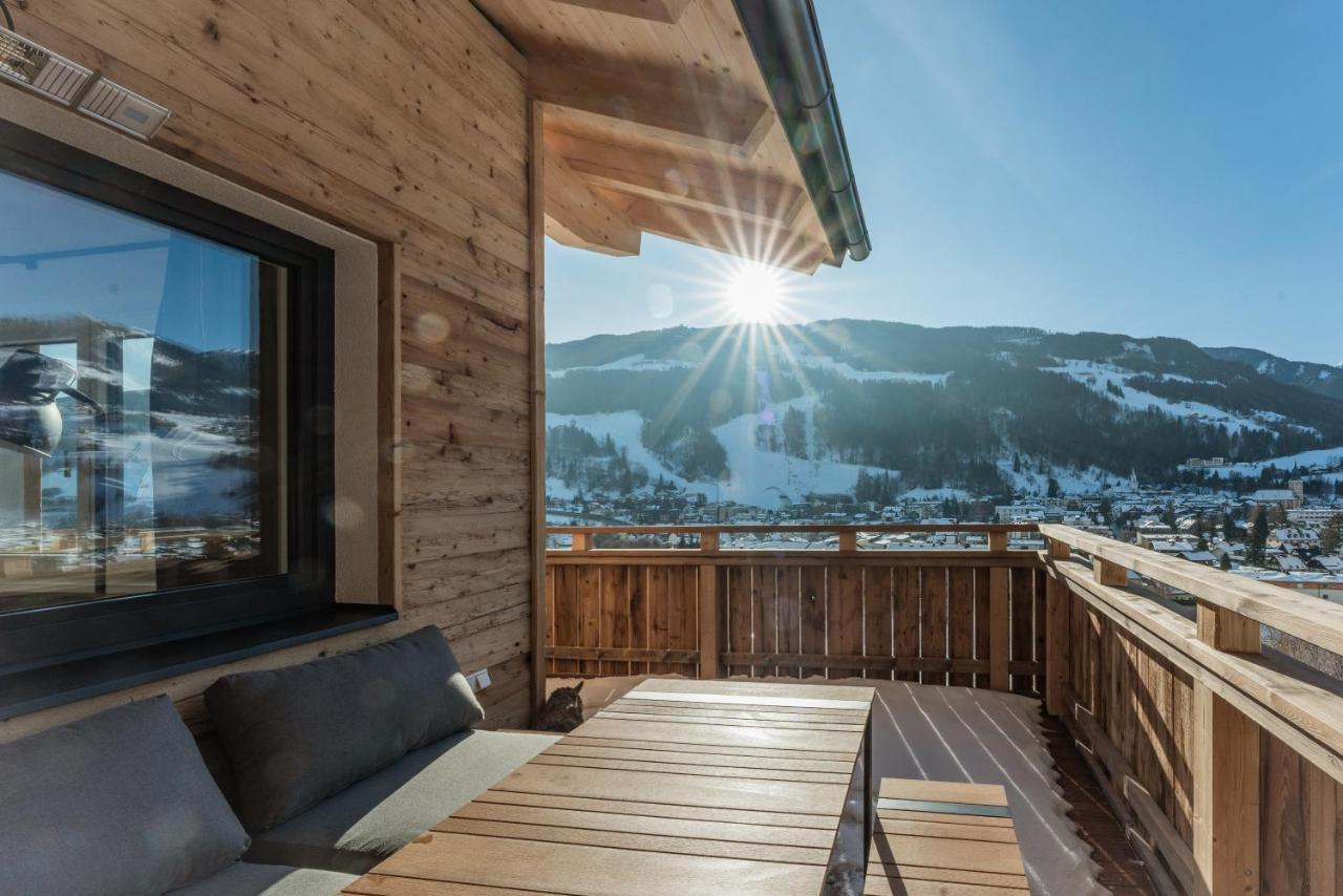 Sun Side By Schladming-Appartements Eksteriør bilde