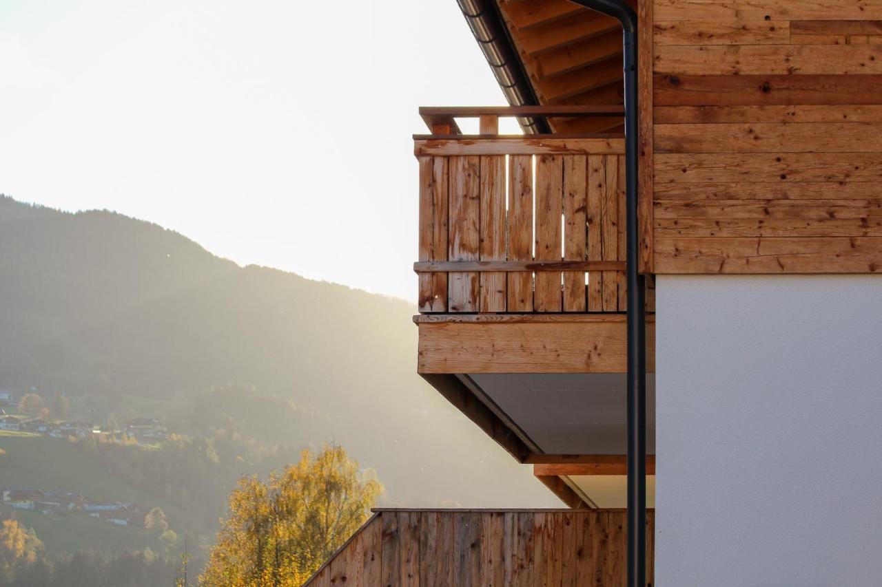 Sun Side By Schladming-Appartements Eksteriør bilde